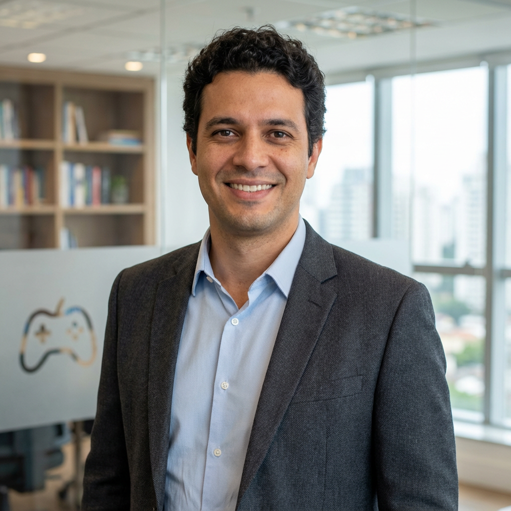 Ricardo Mendes - Especialista em Cassinos Online