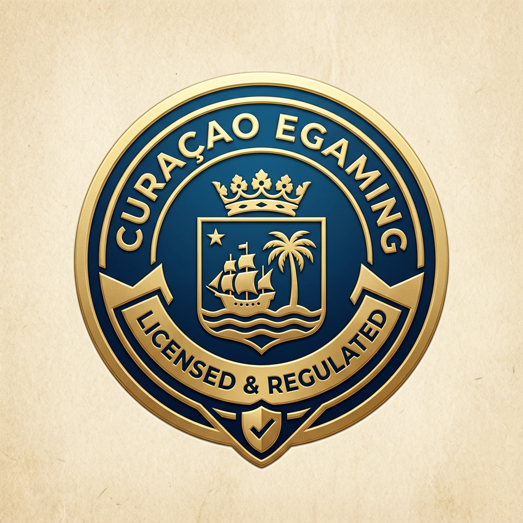 Licença Curaçao eGaming - Cassino Regulamentado